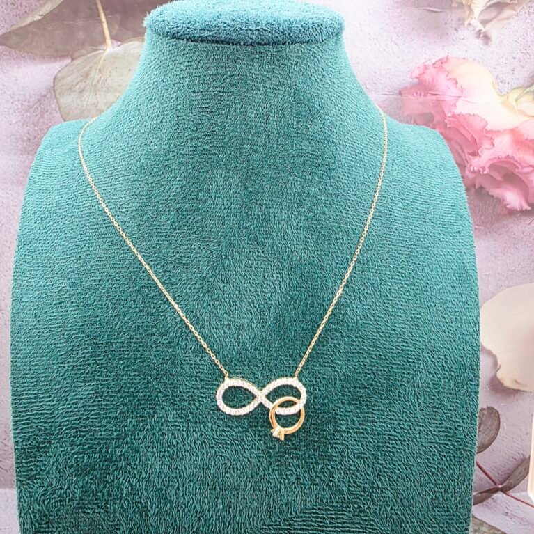 14k Gold Necklace/ Lănțișor Aur 14k  323