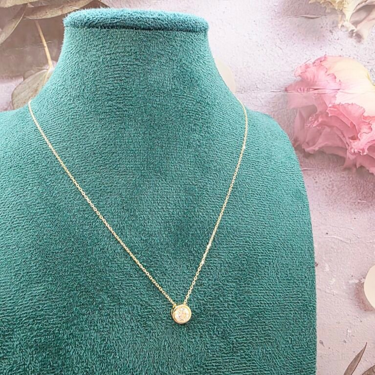 14k Gold Necklace/ Lănțișor Aur 14k  329