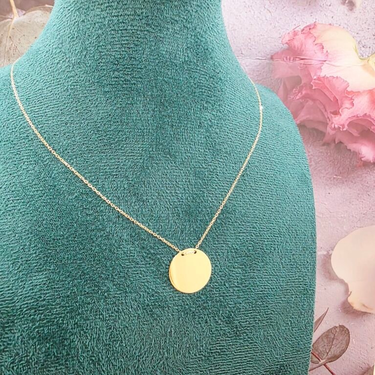 14k Gold Necklace/ Lănțișor Aur 14k  331