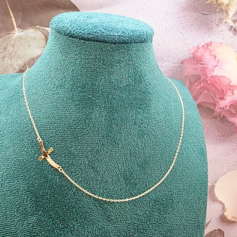 14k Gold Necklace/ Lănțișor Aur 14k  332