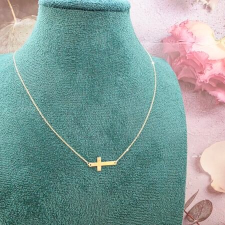 14k Gold Necklace/ Lănțișor Aur 14k  334