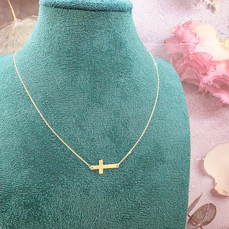 14k Gold Necklace/ Lănțișor Aur 14k  334