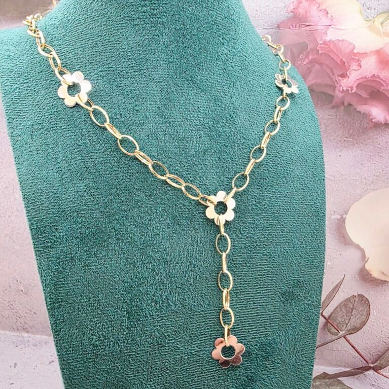 14k Gold Necklace/ Lănțișor Aur 14k  337