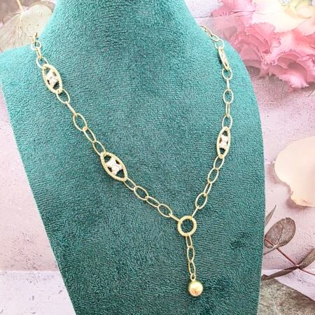 14k Gold Necklace/ Lănțișor Aur 14k  341