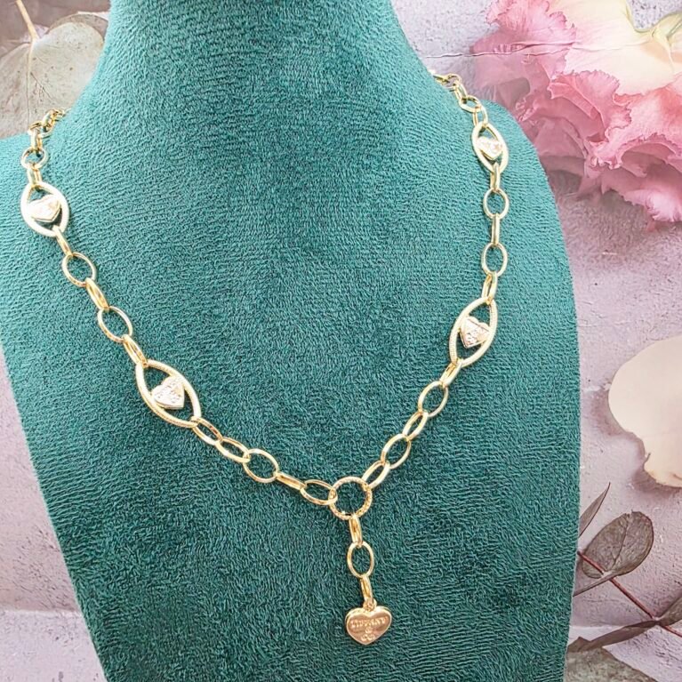 14k Gold Necklace/ Lănțișor Aur 14k  344