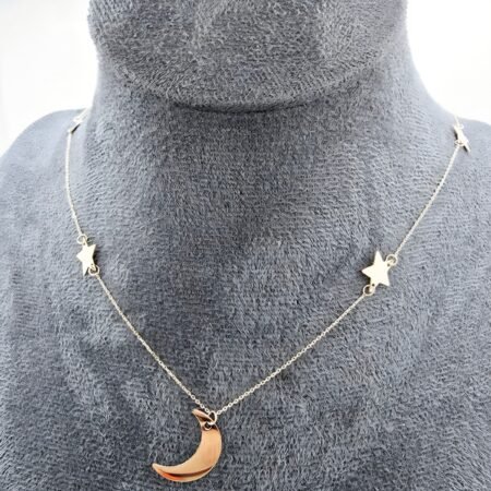 14k Gold Necklace/ Lănțișor Aur 14k 004