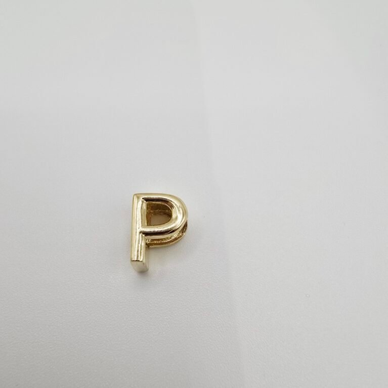 14K Gold Charm/ Charm Aur 14K C32