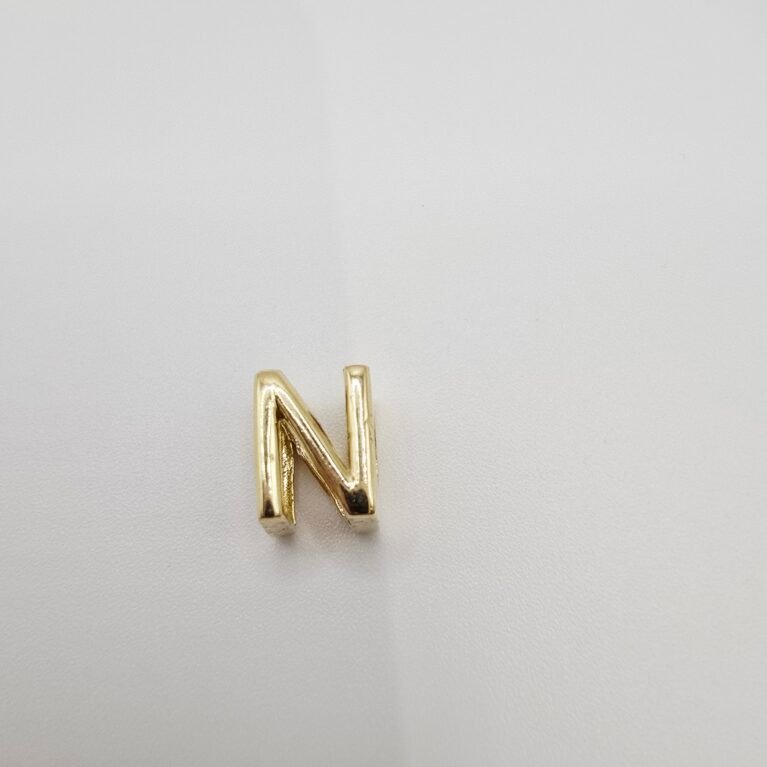 14K Gold Charm/ Charm Aur 14K C30