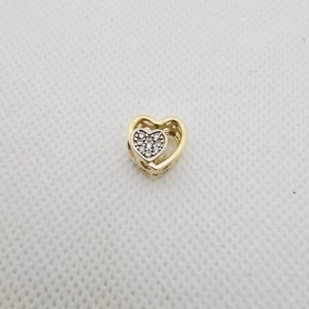 14K Gold Charm/ Charm Aur 14K C48