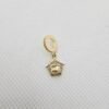 14K Gold Charm/ Charm Aur 14K C35