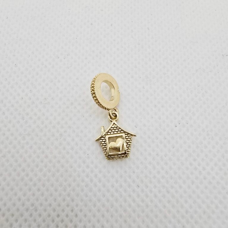 14K Gold Charm/ Charm Aur 14K C35