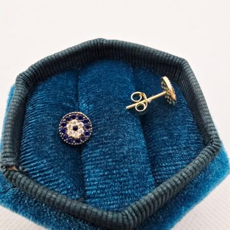 14k Gold Earrings/ Cercei Aur 14k CS071