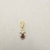 14K Gold Charm/ Charm Aur 14K C62