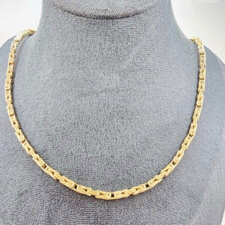 14K Gold Chain/ Lant Aur 14K 30