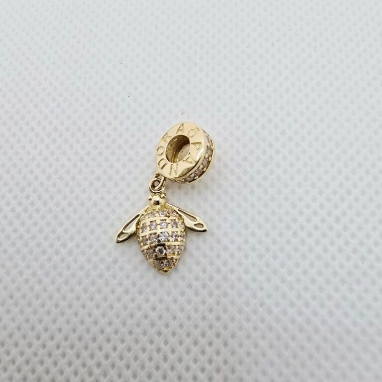 14K Gold Charm/ Charm Aur 14K C01