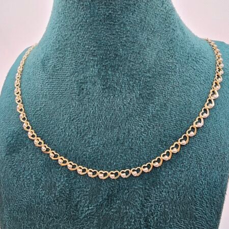 14k Gold Necklace/ Lănțișor Aur 14k 0026