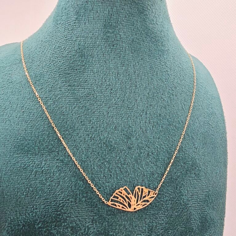 14k Gold Necklace/ Lănțișor Aur 14k 0014