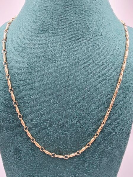 14K Gold Chain/ Lant Aur 14K 48