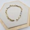 14k Gold Bracelet/ Bratara Aur 14k M052
