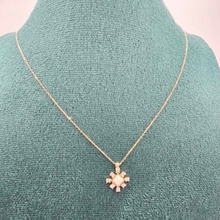 14k Gold Necklace/ Lănțișor Aur 14k 002