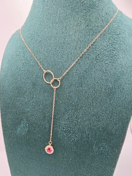 14k Gold Necklace/ Lănțișor Aur 14k 007