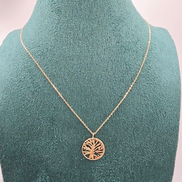 14k Gold Necklace/ Lănțișor Aur 14k 0012