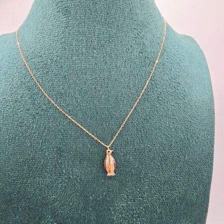 14k Gold Necklace/ Lănțișor Aur 14k 0013