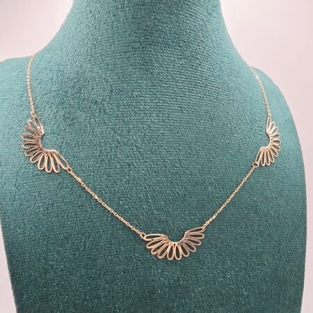 14k Gold Necklace/ Lănțișor Aur 14k 0016