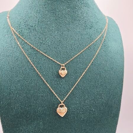 14k Gold Necklace/ Lănțișor Aur 14k 0021