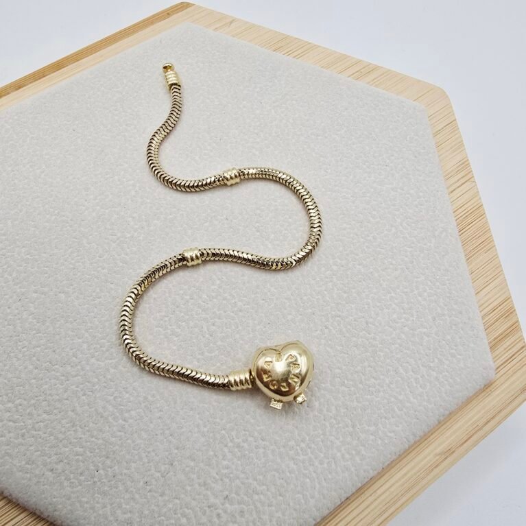 14k Gold Bracelet/ Bratara Aur 14k D0193