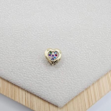 14K Gold Charm/ Charm Aur 14K C12