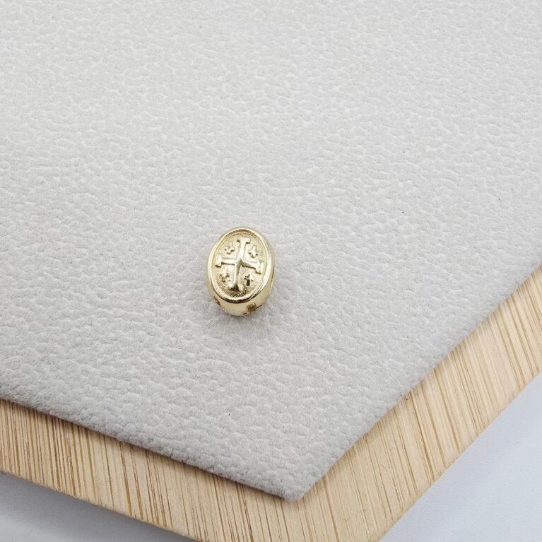 14K Gold Charm/ Charm Aur 14K C83