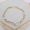 14k Gold Bracelet/ Bratara Aur 14k D0226