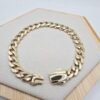 14k Gold Bracelet/ Bratara Aur 14k M068