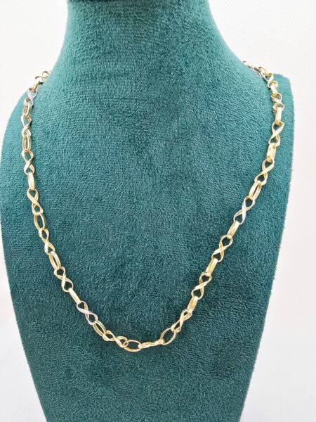 14k Gold Necklace/ Lănțișor Aur 14k 0030