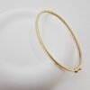 14k Gold Bracelet/ Bratara Aur 14k D068