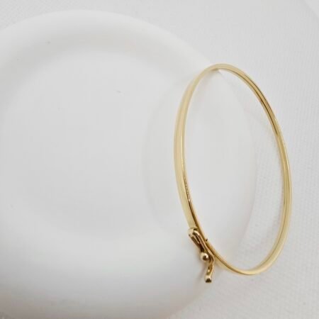 14k Gold Bracelet/ Bratara Aur 14k D083
