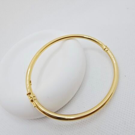 9K Gold Bracelet/ Bratara Aur 9K D081