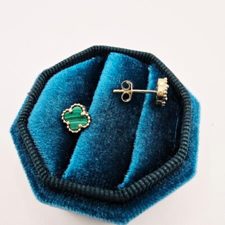 14k Gold Earrings/ Cercei Aur 14k CS195