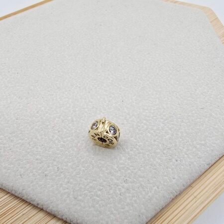 14K Gold Charm/ Charm Aur 14K C92