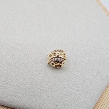 14K Gold Charm/ Charm Aur 14K C95