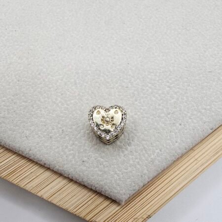 14K Gold Charm/ Charm Aur 14K C96