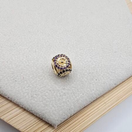 14K Gold Charm/ Charm Aur 14K C97