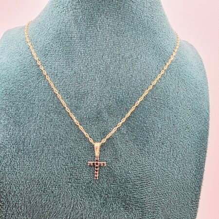 14K Gold Kid’s Necklace/ Lantisor aur 14K pentru copii C44