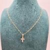 14K Gold Kid’s Necklace/ Lantisor aur 14K pentru copii C47