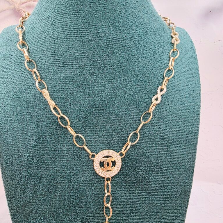 14k Gold Necklace/ Lănțișor Aur 14k 0037