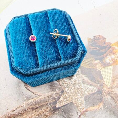 14k Gold Earrings/ Cercei Aur 14k CS205