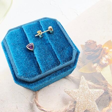 14k Gold Earrings/ Cercei Aur 14k CS209