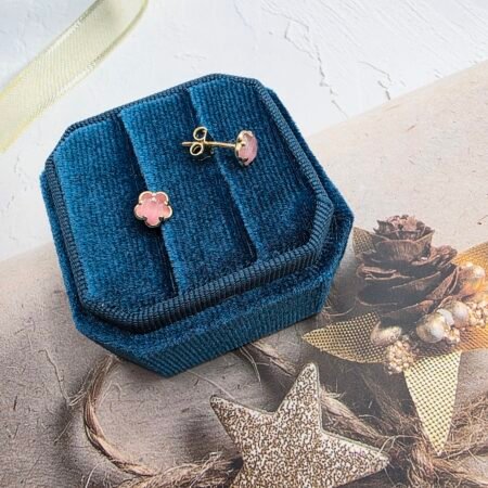 14k Gold Earrings/ Cercei Aur 14k CS211