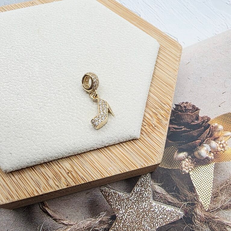 14K Gold Charm/ Charm Aur 14K C110